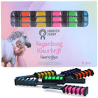 Paardenpraat Haarkrijt Regenboog