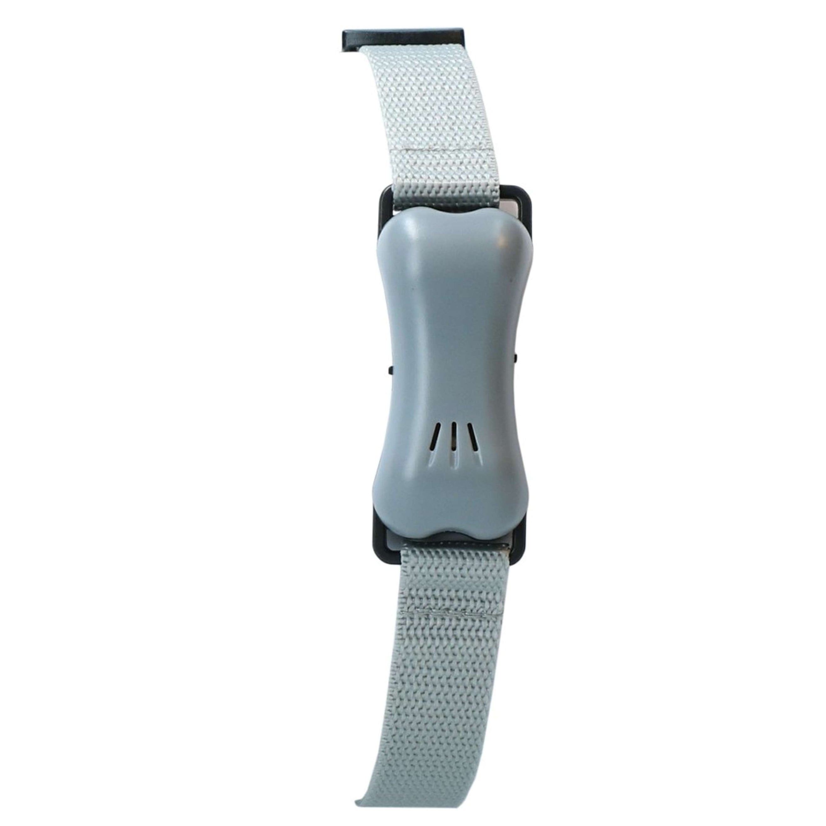 Agradi Halsband Anti-Blaf Grijs Agradi Halsband Anti-Blaf Grijs