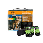 All For Paws Hondenschoenen All Road Groen