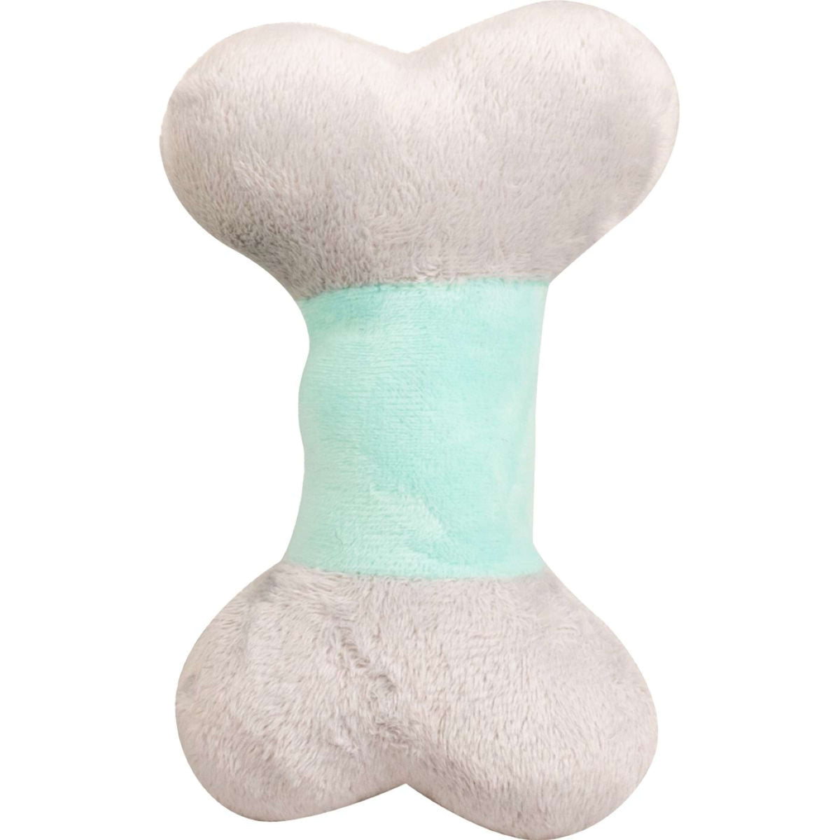 Pawise Puppy Knuffel Bone Assorti