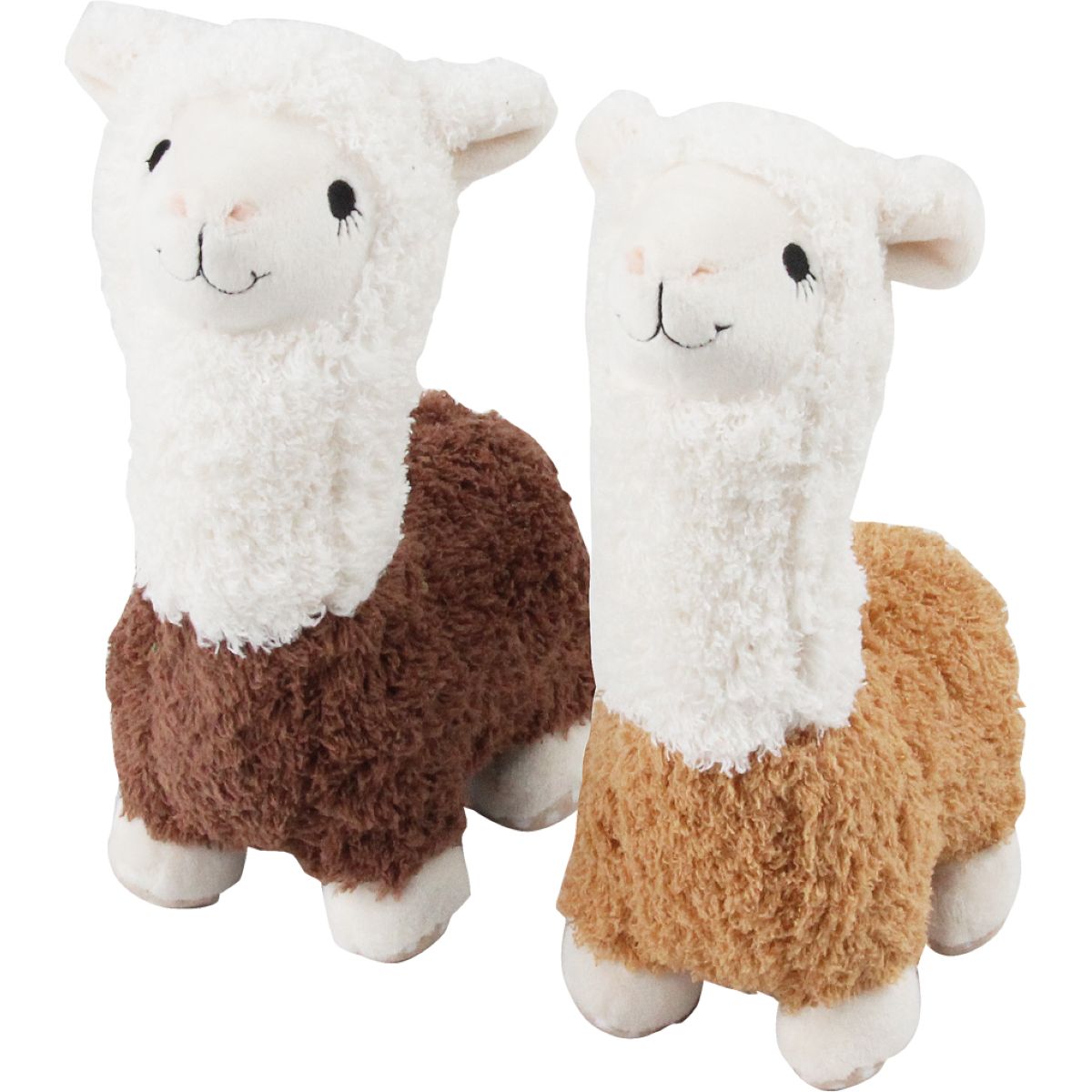 Pawise Hondenknuffel Alpaca Assorti