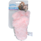 Pawise Puppy Knuffel My Slipper Assorti