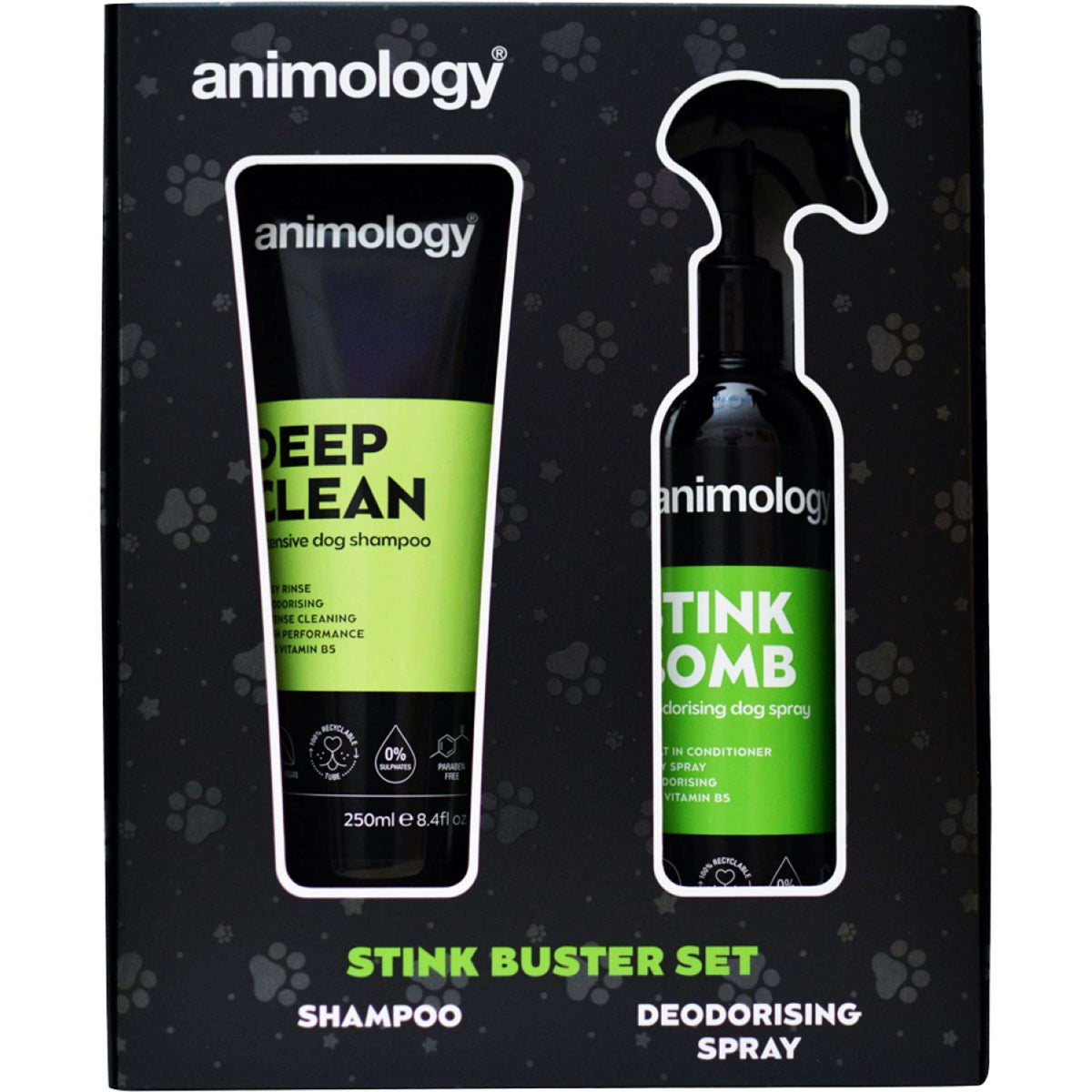 Animology Stink Buster Set