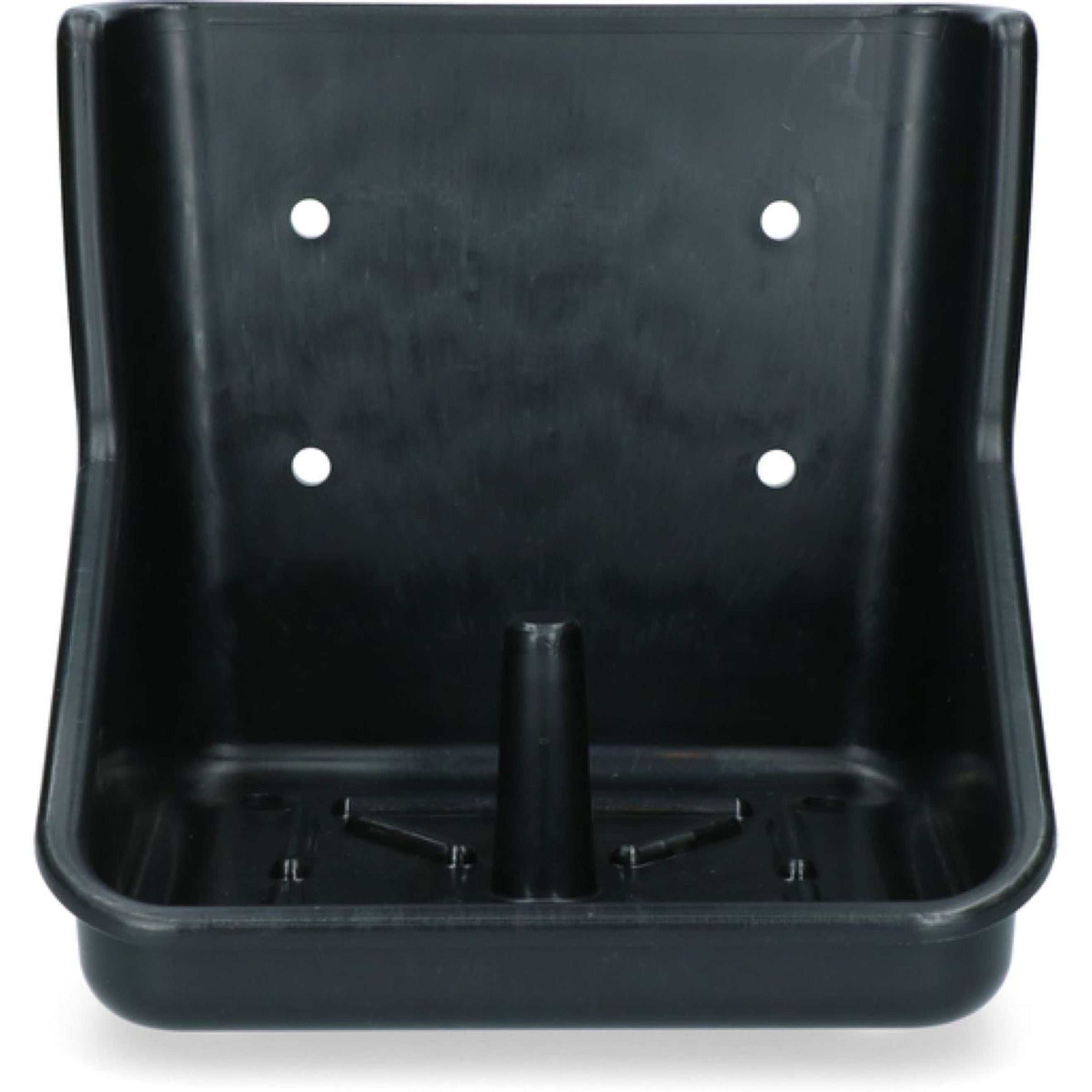 Agradi Liksteenhouder Robu Kunststof Zwart