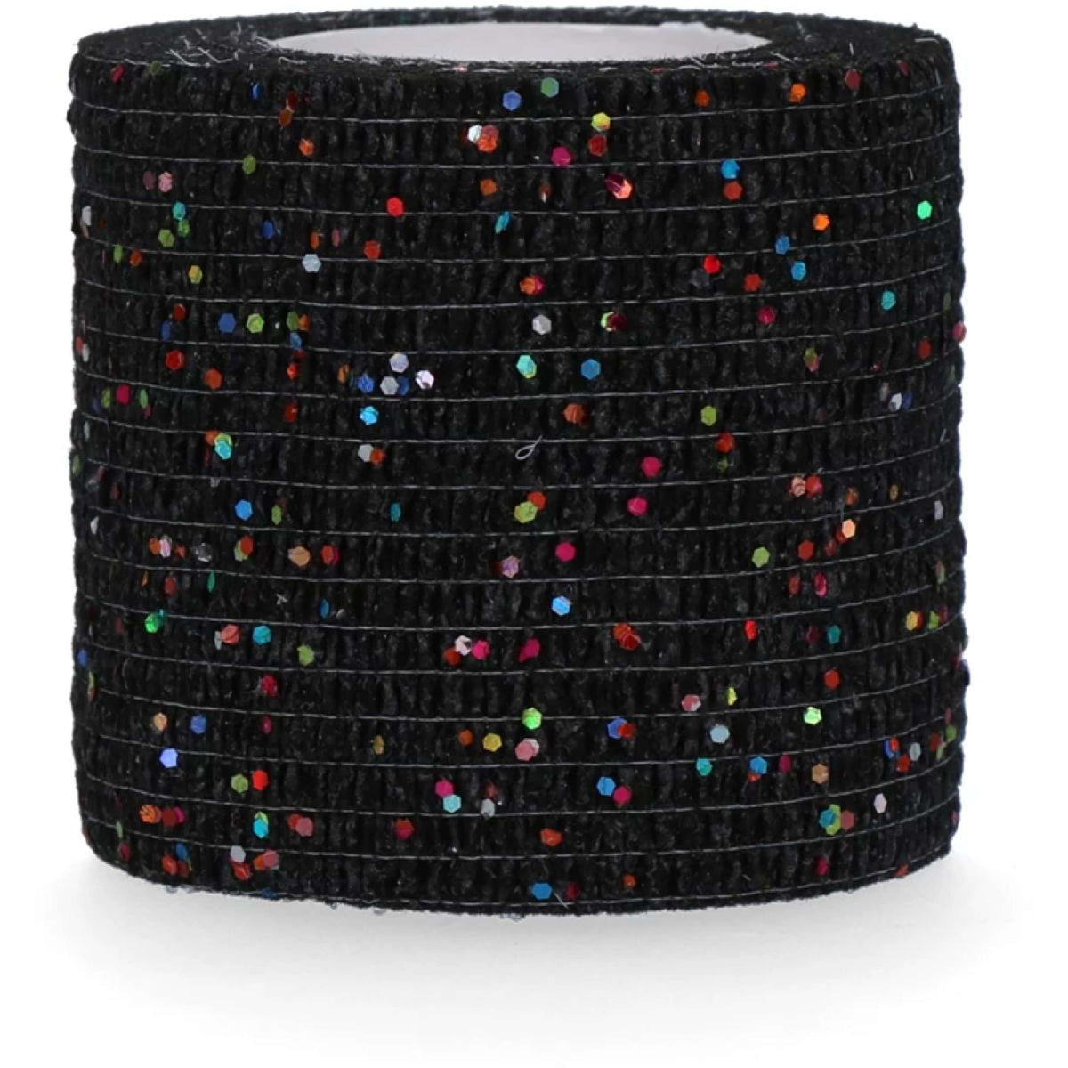 Excellent Bandage Animal Profi Glitter Zwart