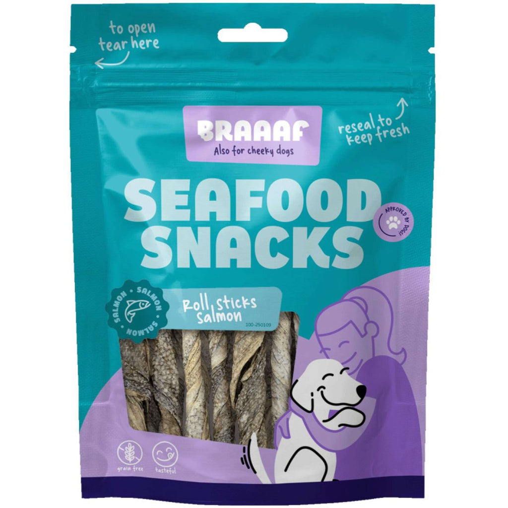 Braaaf Zalm Roll Sticks