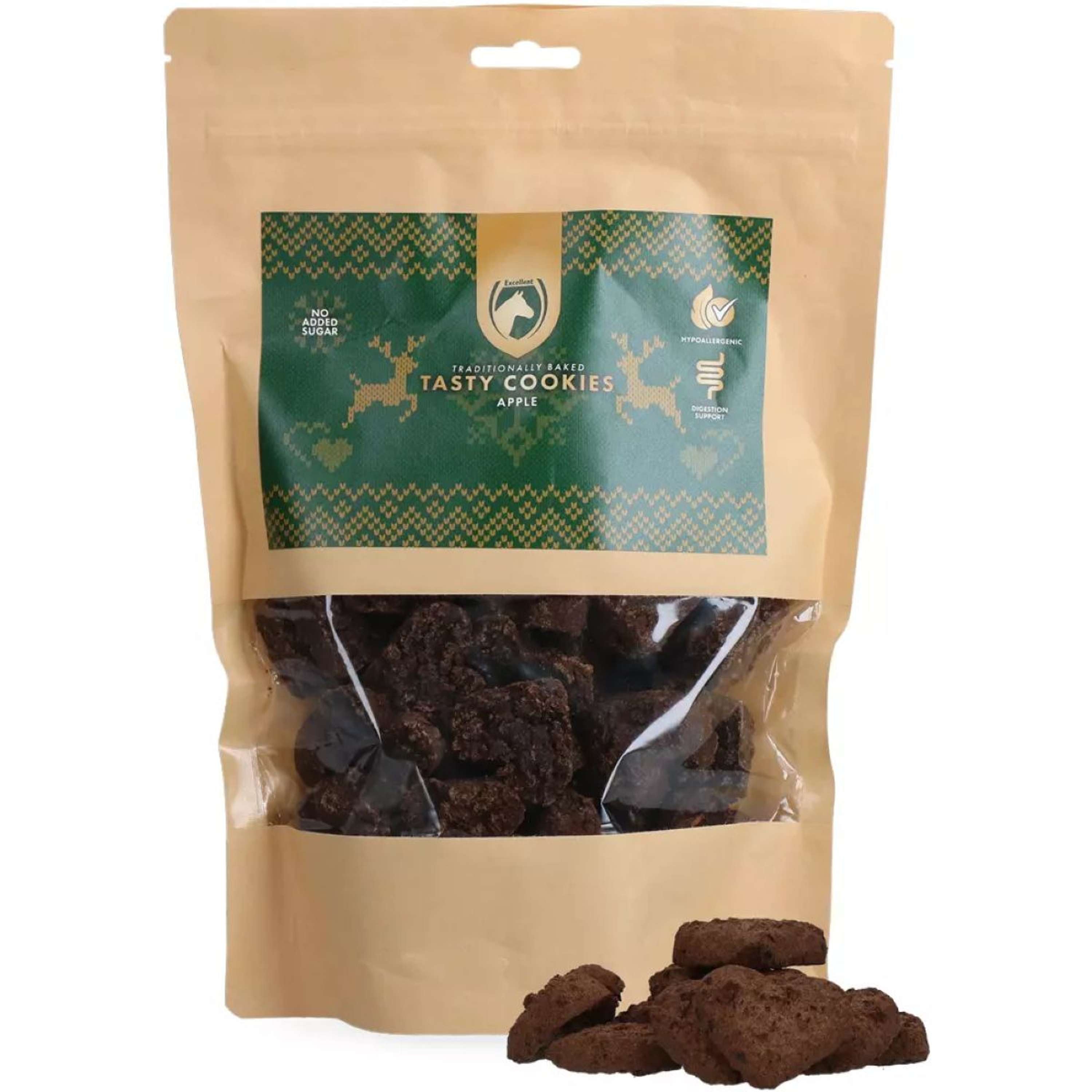 Excellent Christmas Tasty Cookies Appel