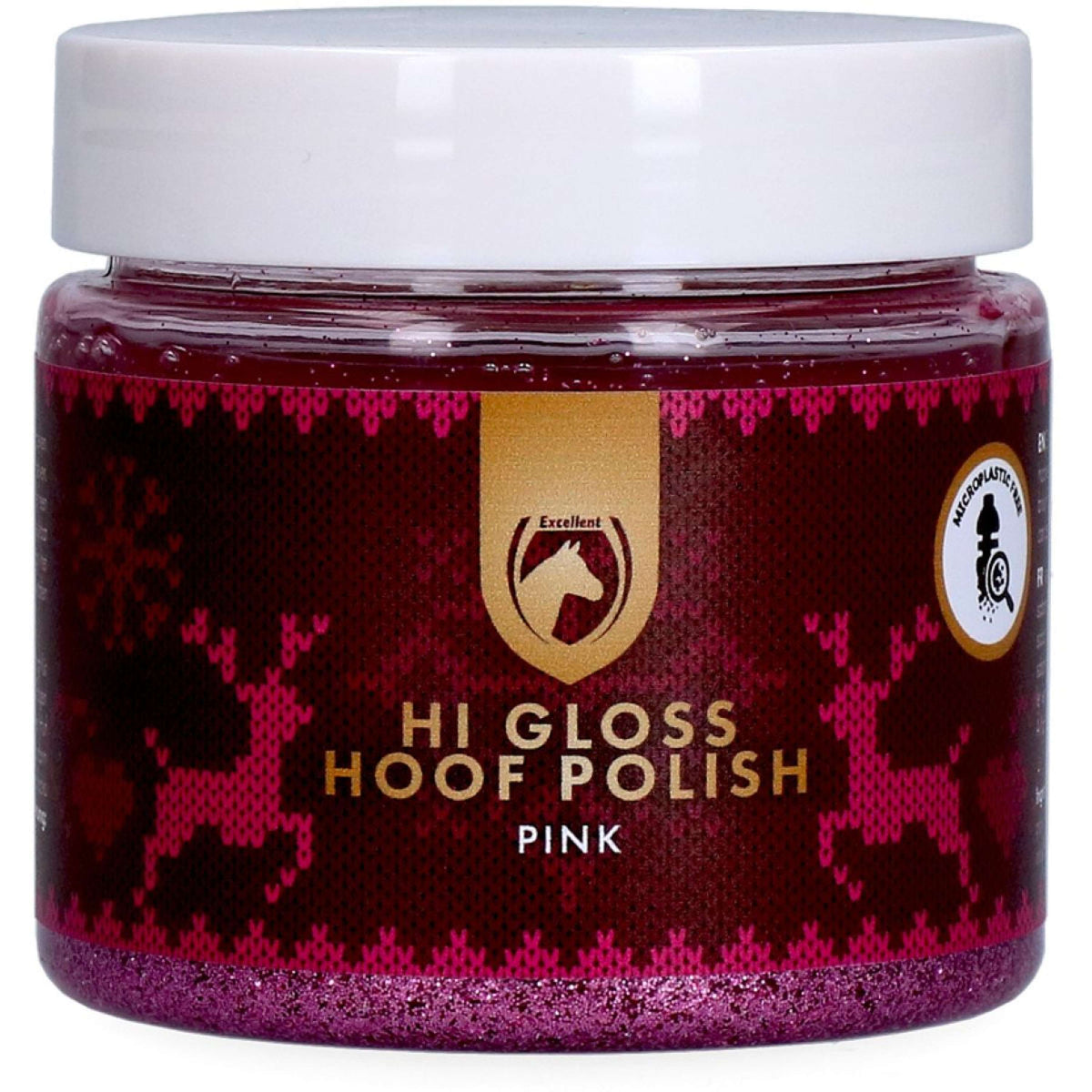 Excellent Hoeflak Hi Gloss Christmas Roze