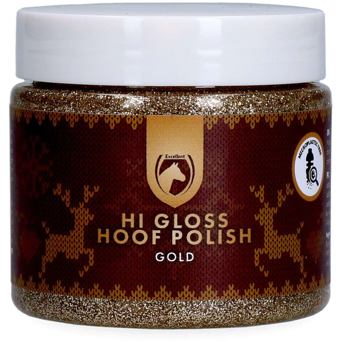 Excellent Hoeflak Hi Gloss Christmas Goud