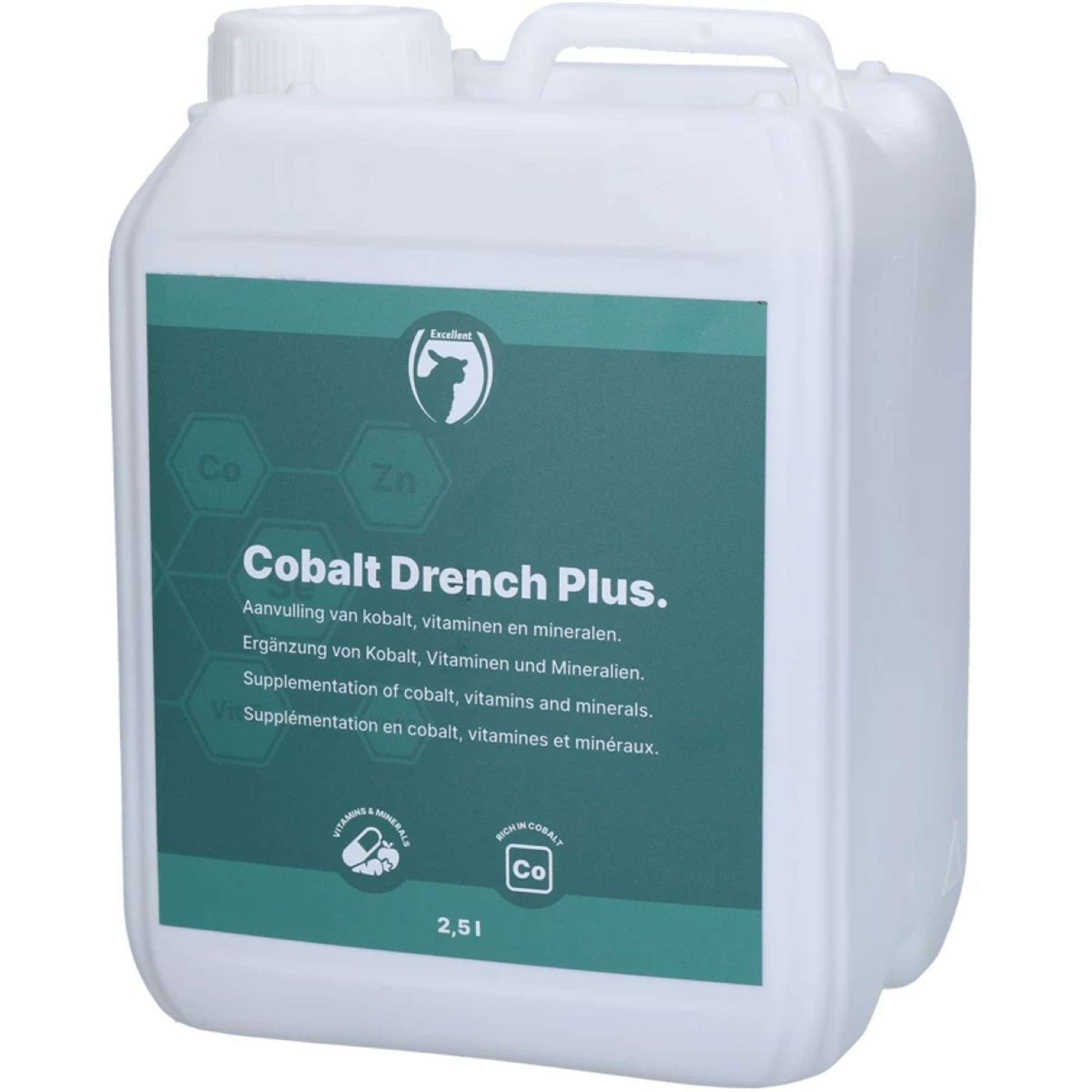 Excellent Cobalt Drench Plus Excellent Cobalt Drench Plus