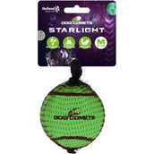 Dog Comets Bal Starlight Groen