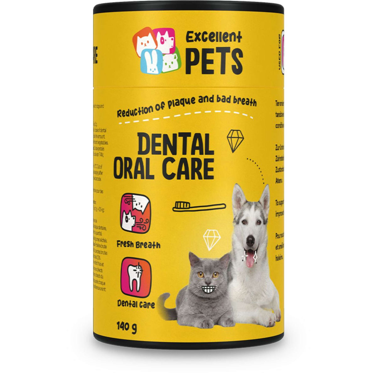 Excellent Dental Care Hond & Kat