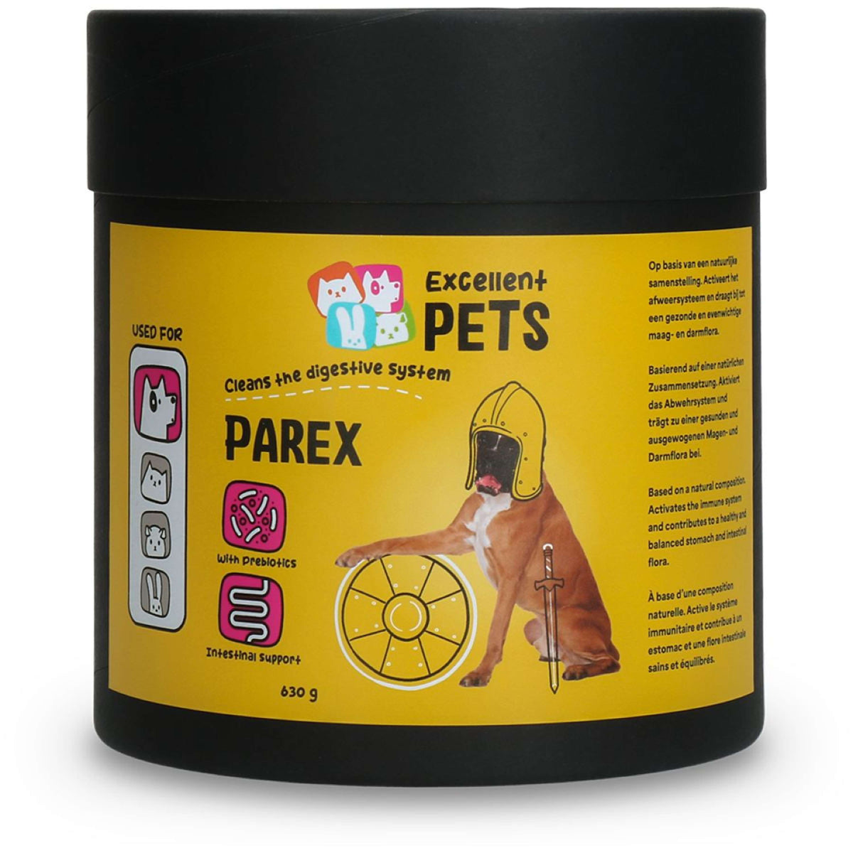 Excellent Spijsvertering Doggy Parex All Dogs