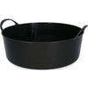 Excellent Emmer V-Trug Flexi Zwart