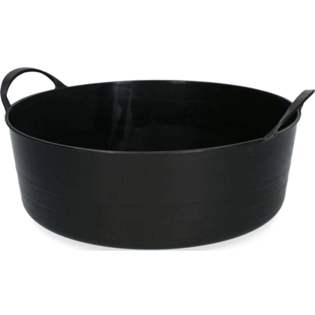 Excellent Emmer V-Trug Flexi Zwart