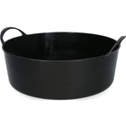 Excellent Emmer V-Trug Flexi Zwart
