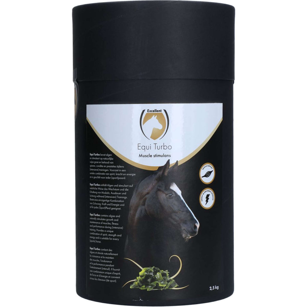 Excellent Equi Turbo Muscle Stimulans Emmer