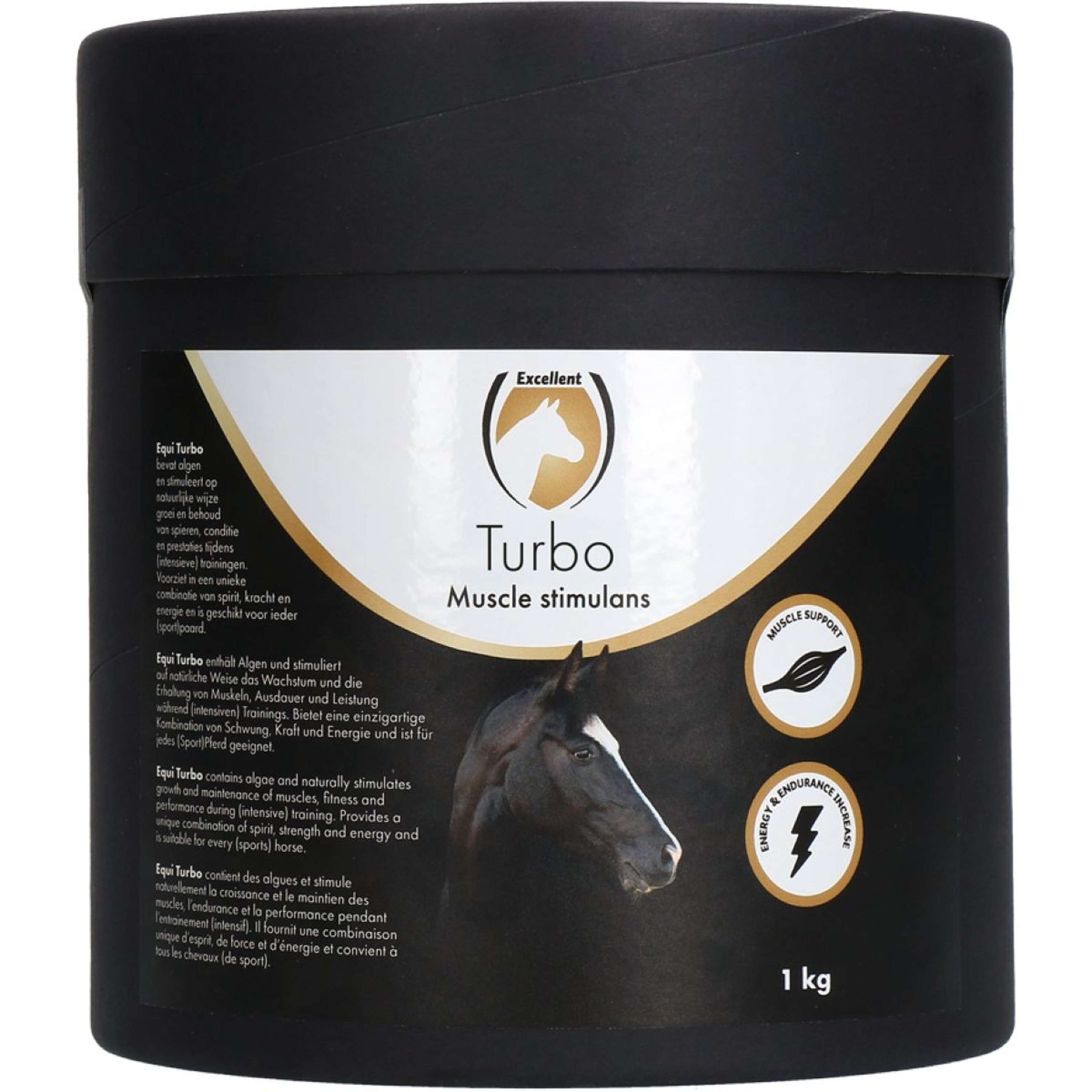 Excellent Equi Turbo Muscle Stimulans Emmer Excellent Equi Turbo Muscle Stimulans Emmer