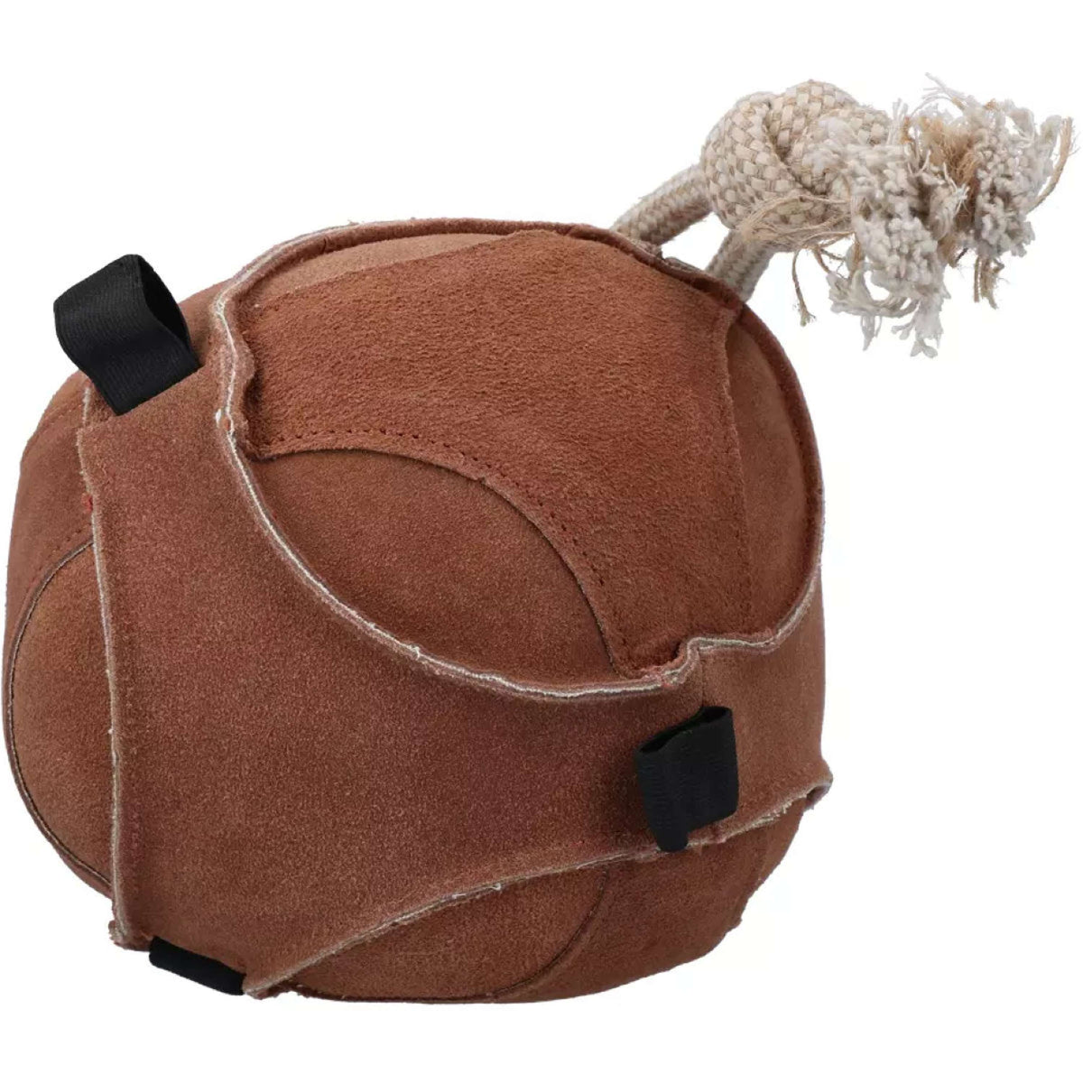 Excellent Horse Fun Play Ball Suede Bruin