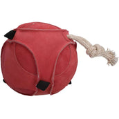 Excellent Horse Fun Play Ball Suede Roze