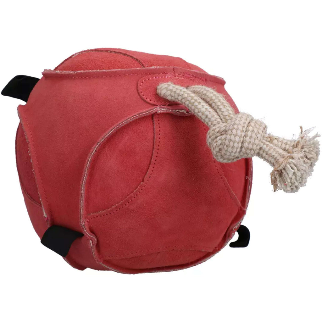 Excellent Horse Fun Play Ball Suede Roze