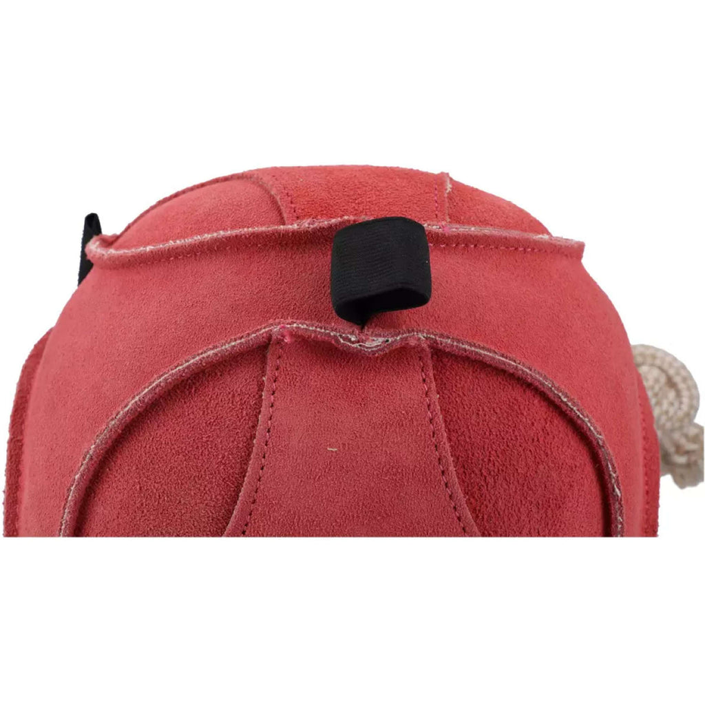 Excellent Horse Fun Play Ball Suede Roze