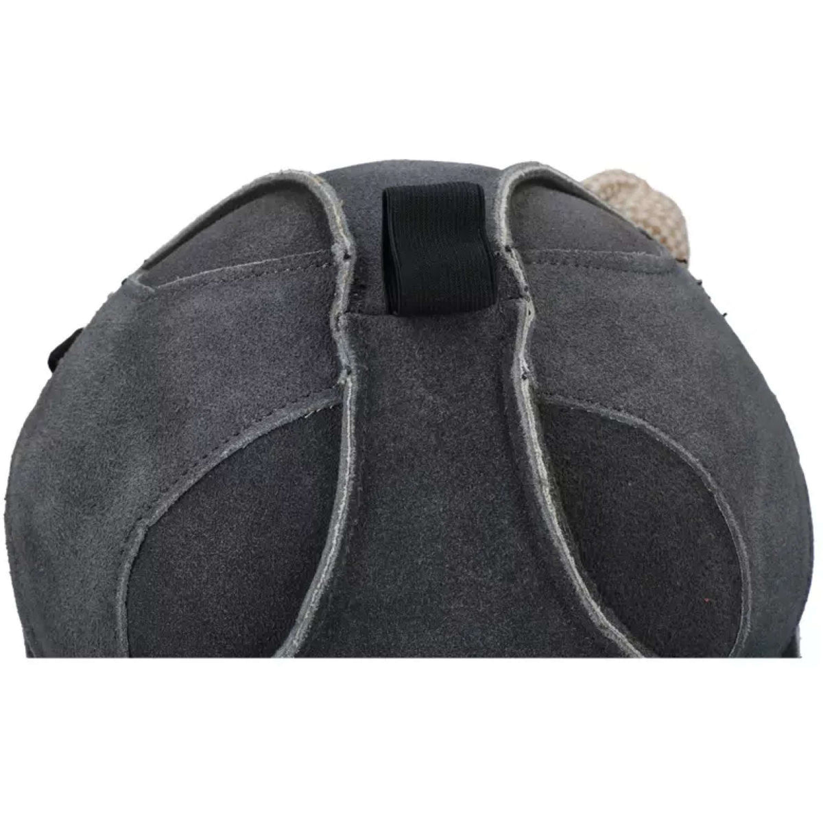 Excellent Horse Fun Play Ball Suede Grijs