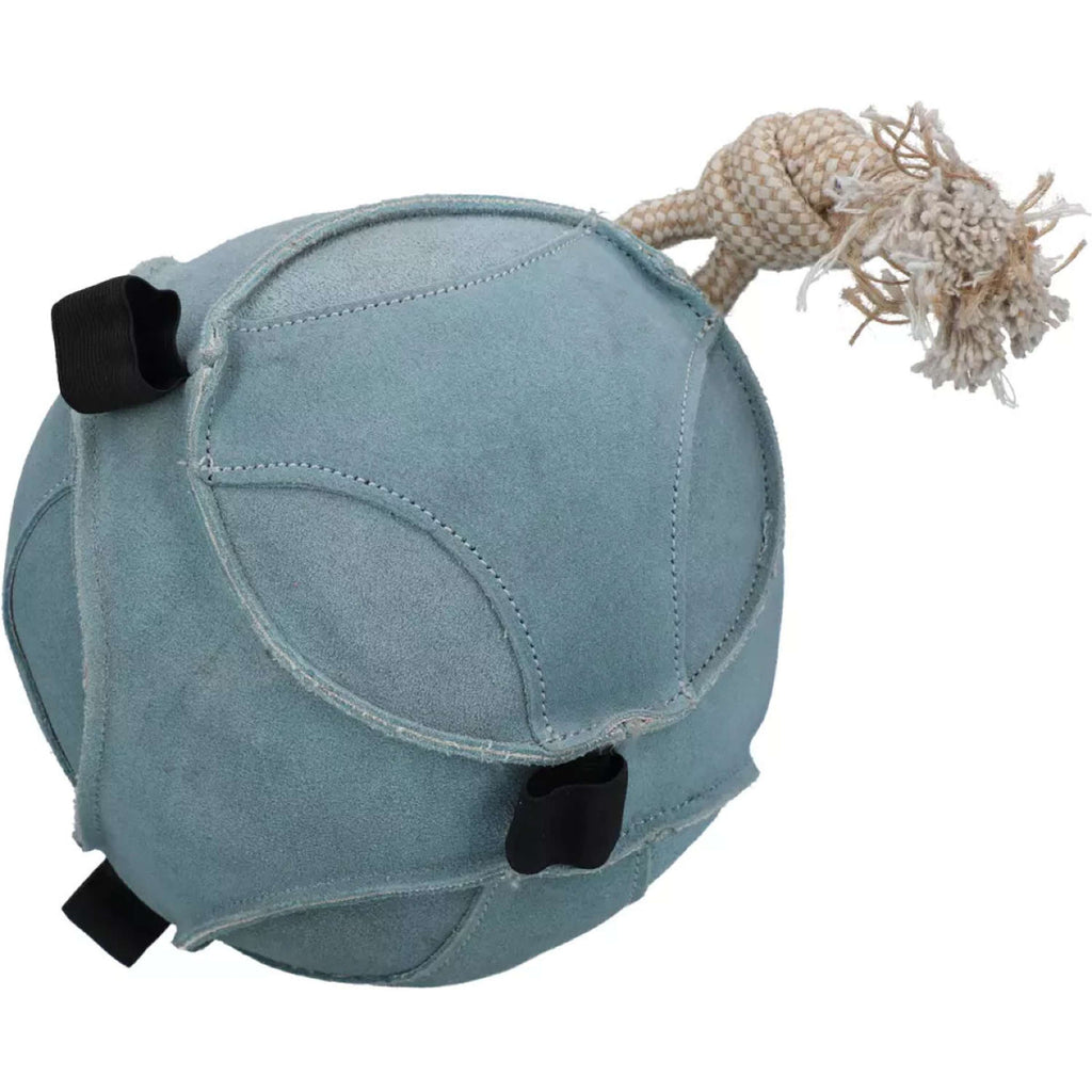 Excellent Horse Fun Play Ball Suede Blauw