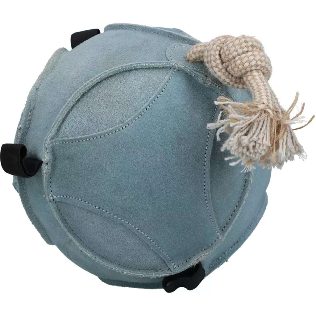 Excellent Horse Fun Play Ball Suede Blauw