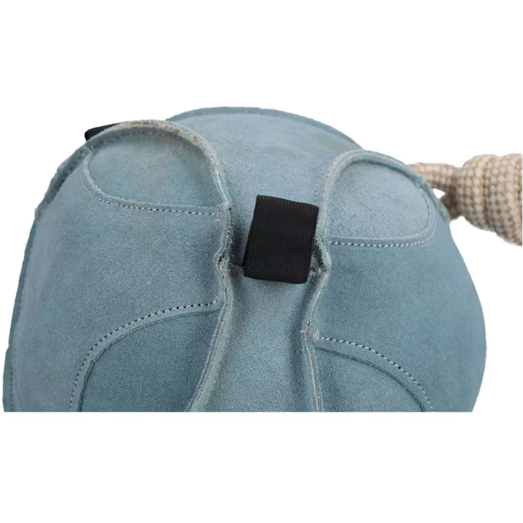 Excellent Horse Fun Play Ball Suede Blauw