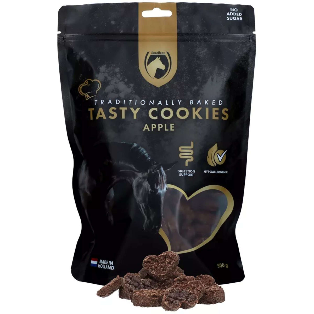 Excellent Paardenkoekjes