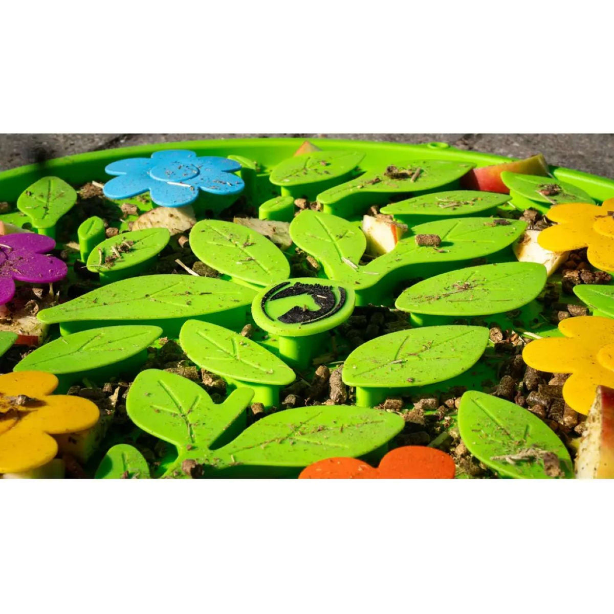 Excellent Snuffelmat Horse Flower Power