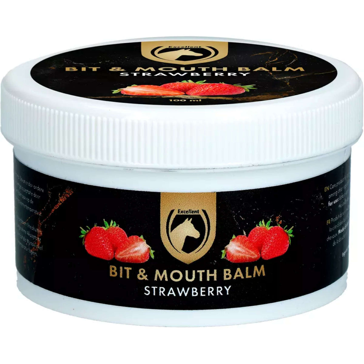 Excellent Horse Bit & Mouth Balm Aardbei
