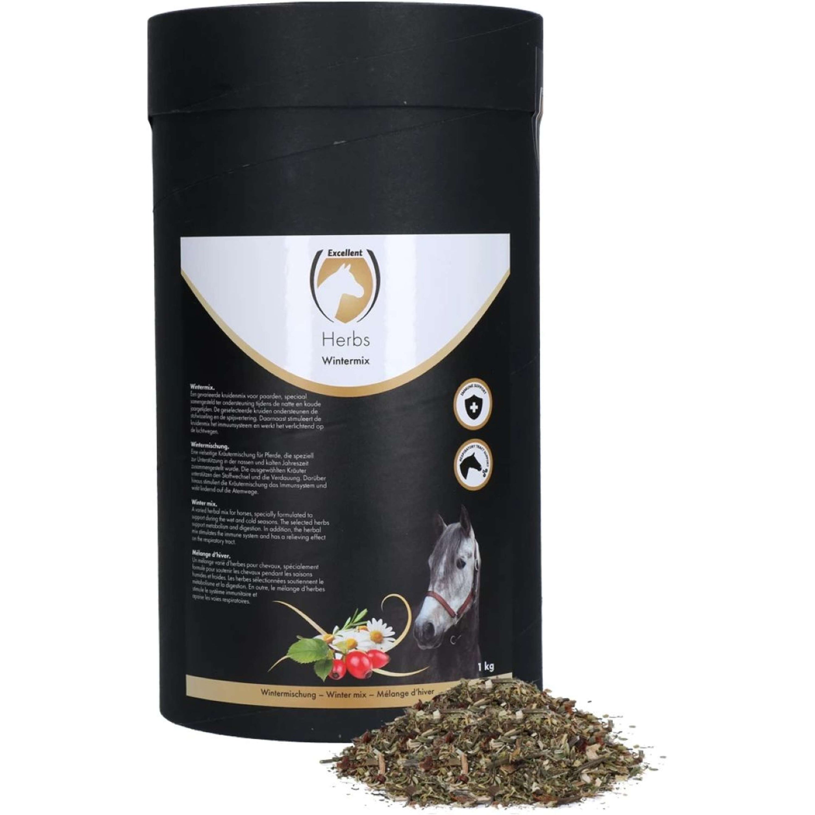 Excellent Herbs Wintermix Excellent Herbs Wintermix