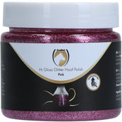 Excellent Hoeflak Hi Gloss Glitter Roze