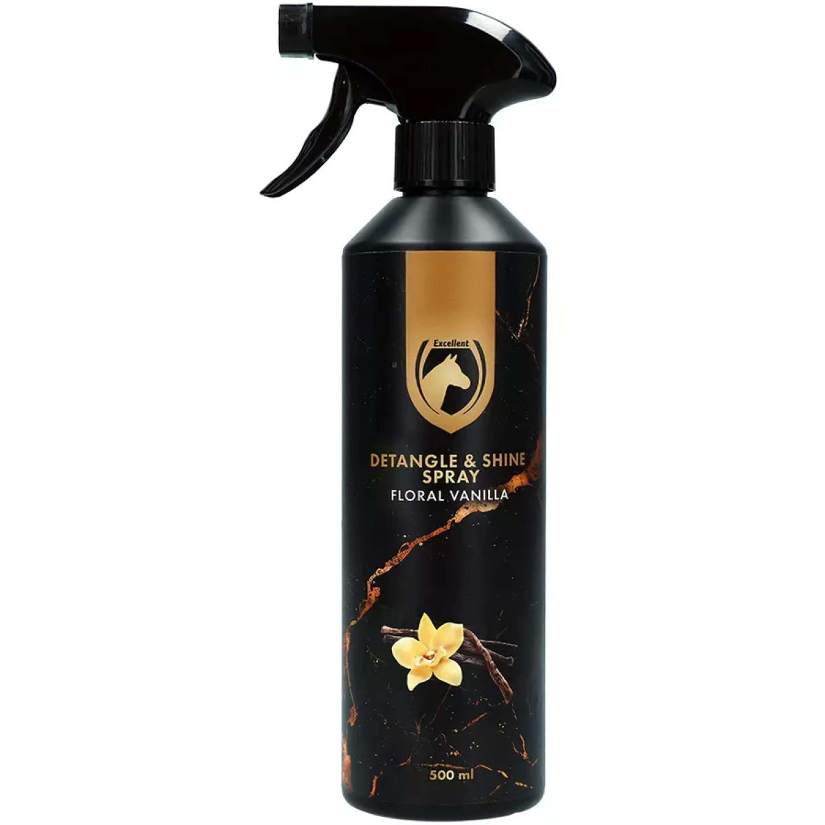 Excellent Horse Detangle & Shine Spray Floral Vanilla