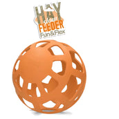 Excellent Hay Slowfeeder Fun and Flex Oranje