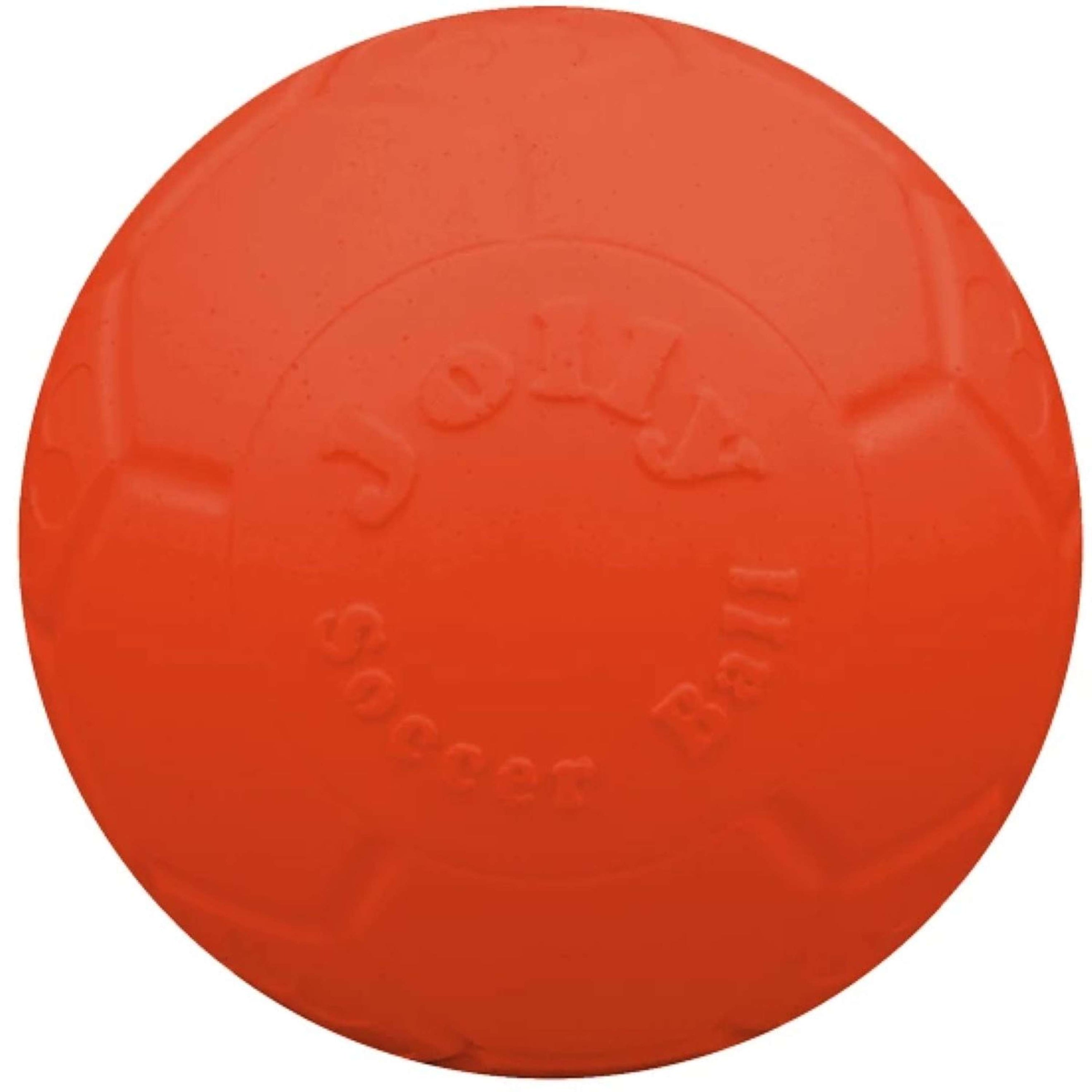 Jolly Pets Mini Soccer Ball Oranje Jolly Pets Mini Soccer Ball Oranje
