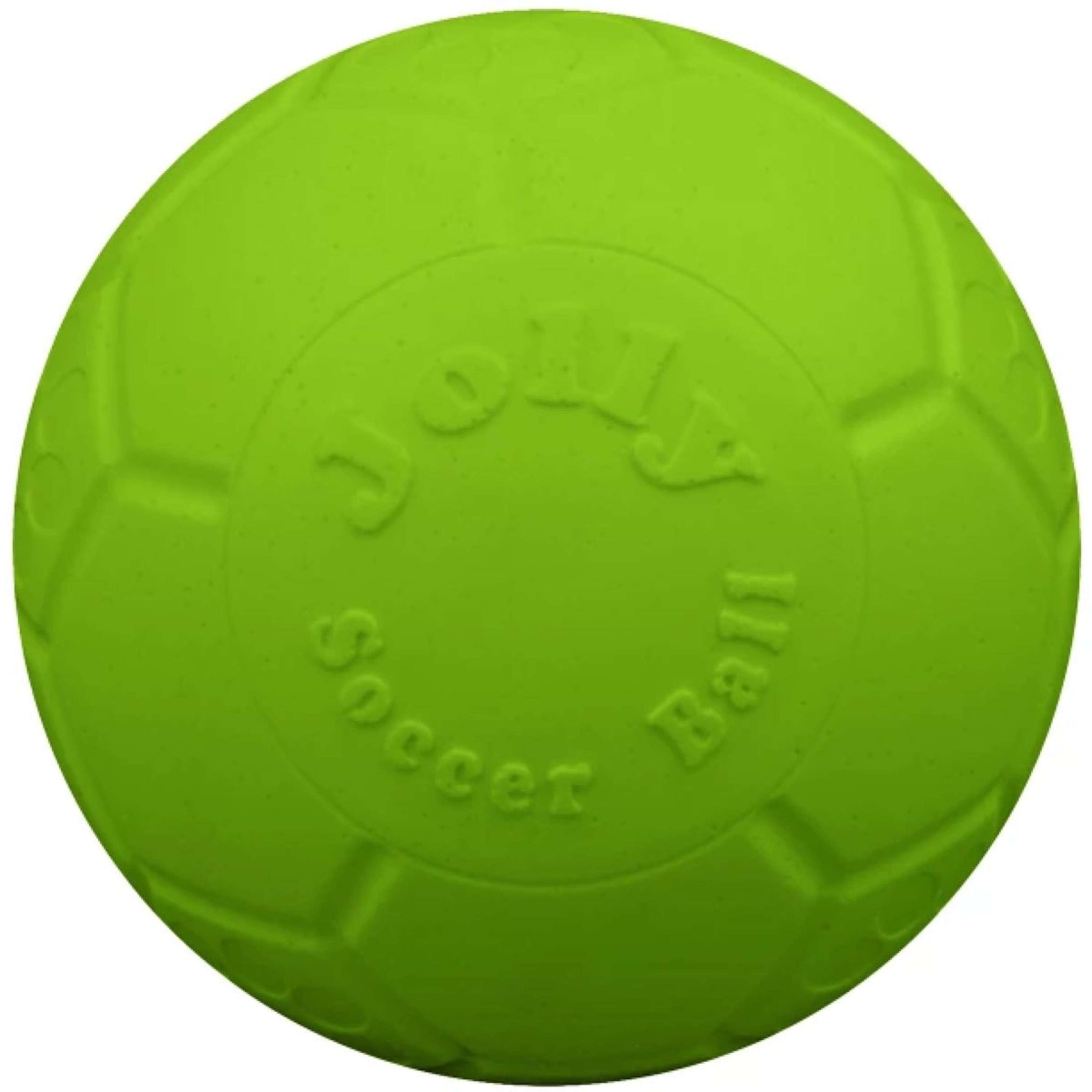Jolly Pets Mini Soccer Ball Appelgroen Jolly Pets Mini Soccer Ball Appelgroen