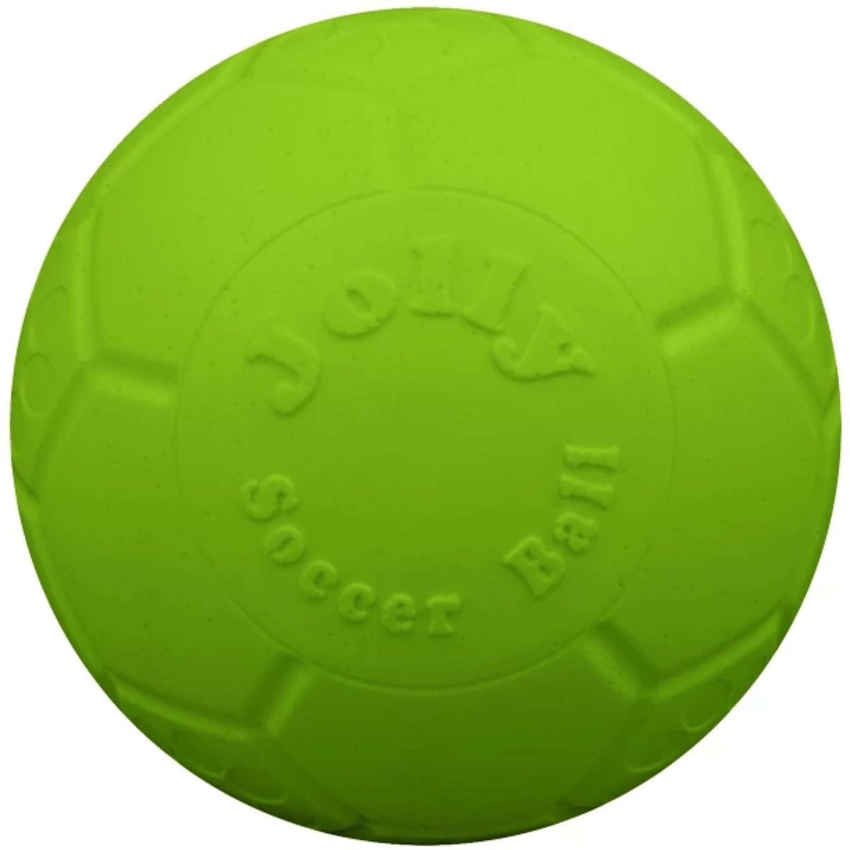 Jolly Pets Mini Soccer Ball Appelgroen
