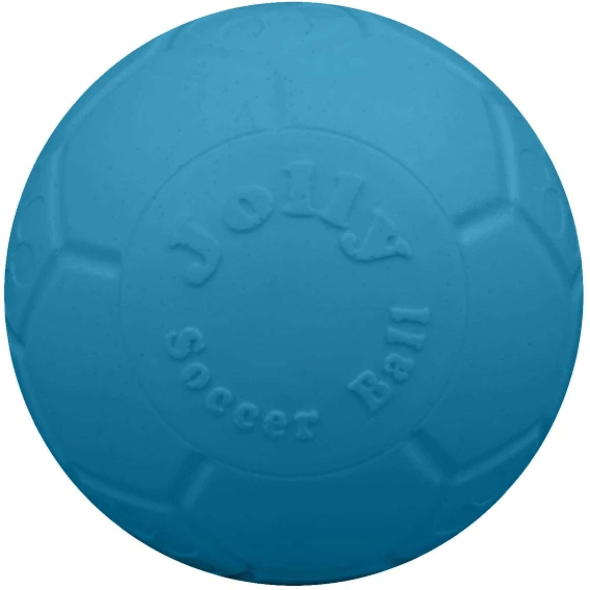 Jolly Pets Mini Soccer Ball Oceaanblauw