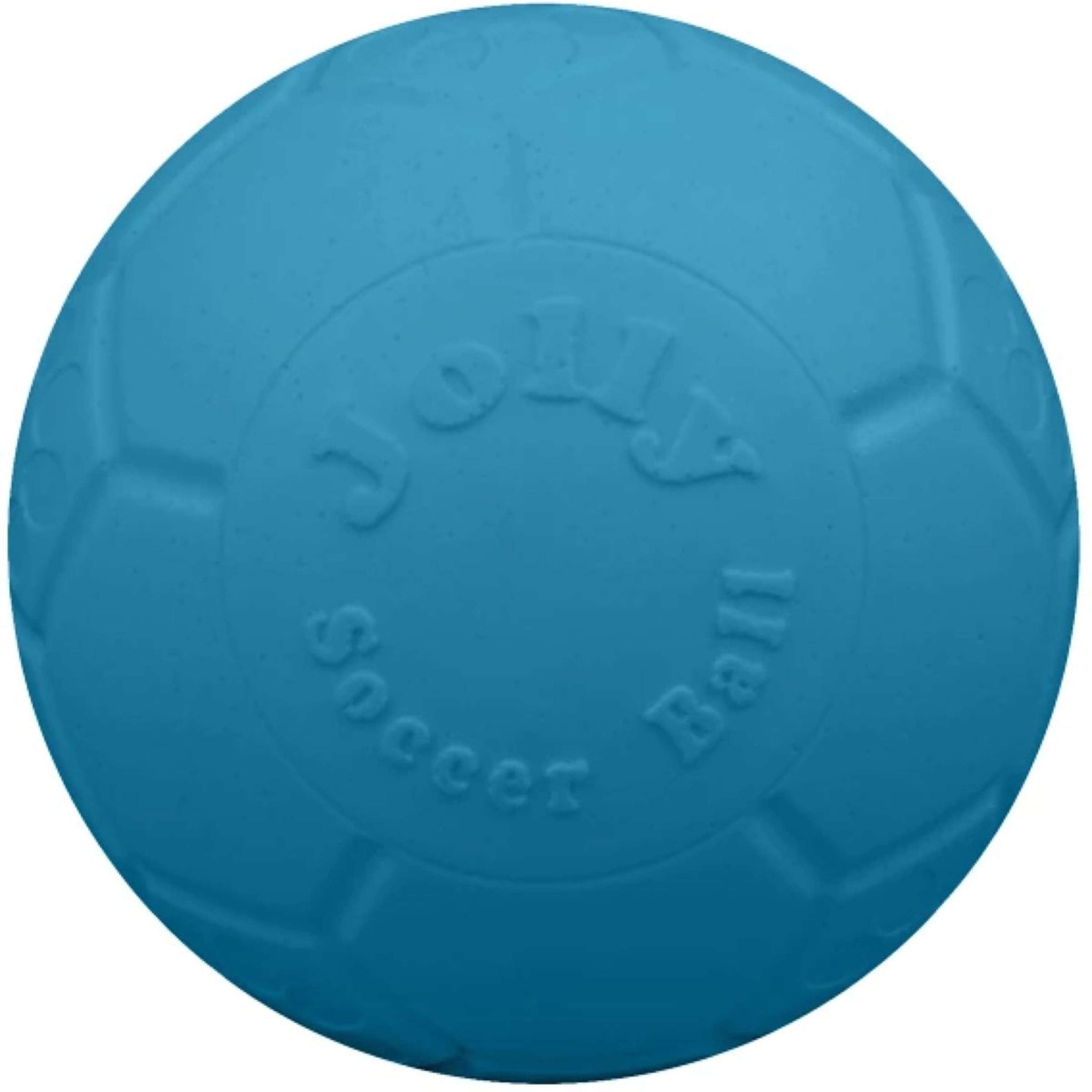 Jolly Pets Mini Soccer Ball Oceaanblauw