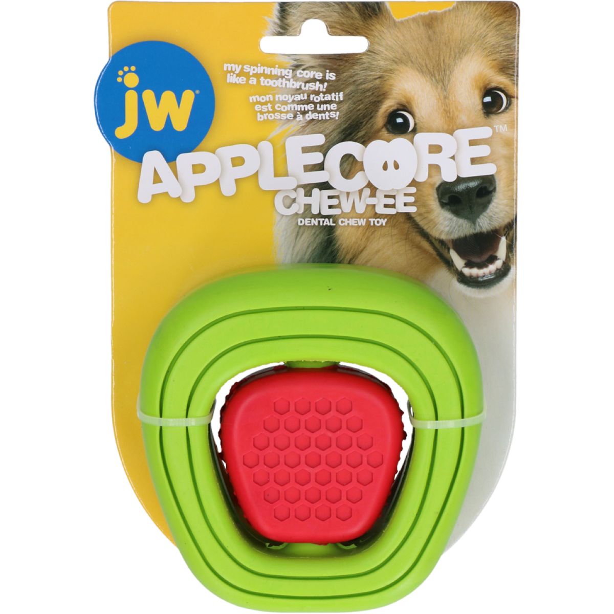 JW Kauwspeeltje Apple core chew-ee