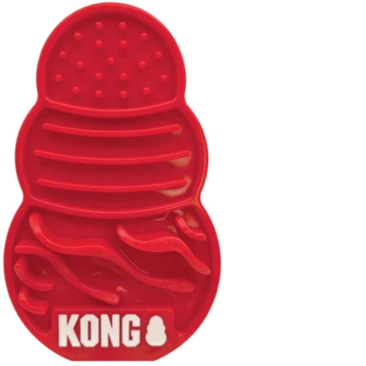 Kong Licks Rood