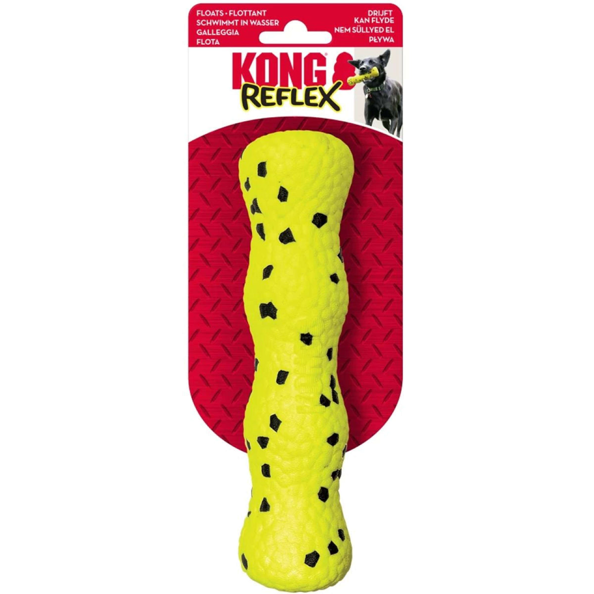 KONG Werpstok Reflex