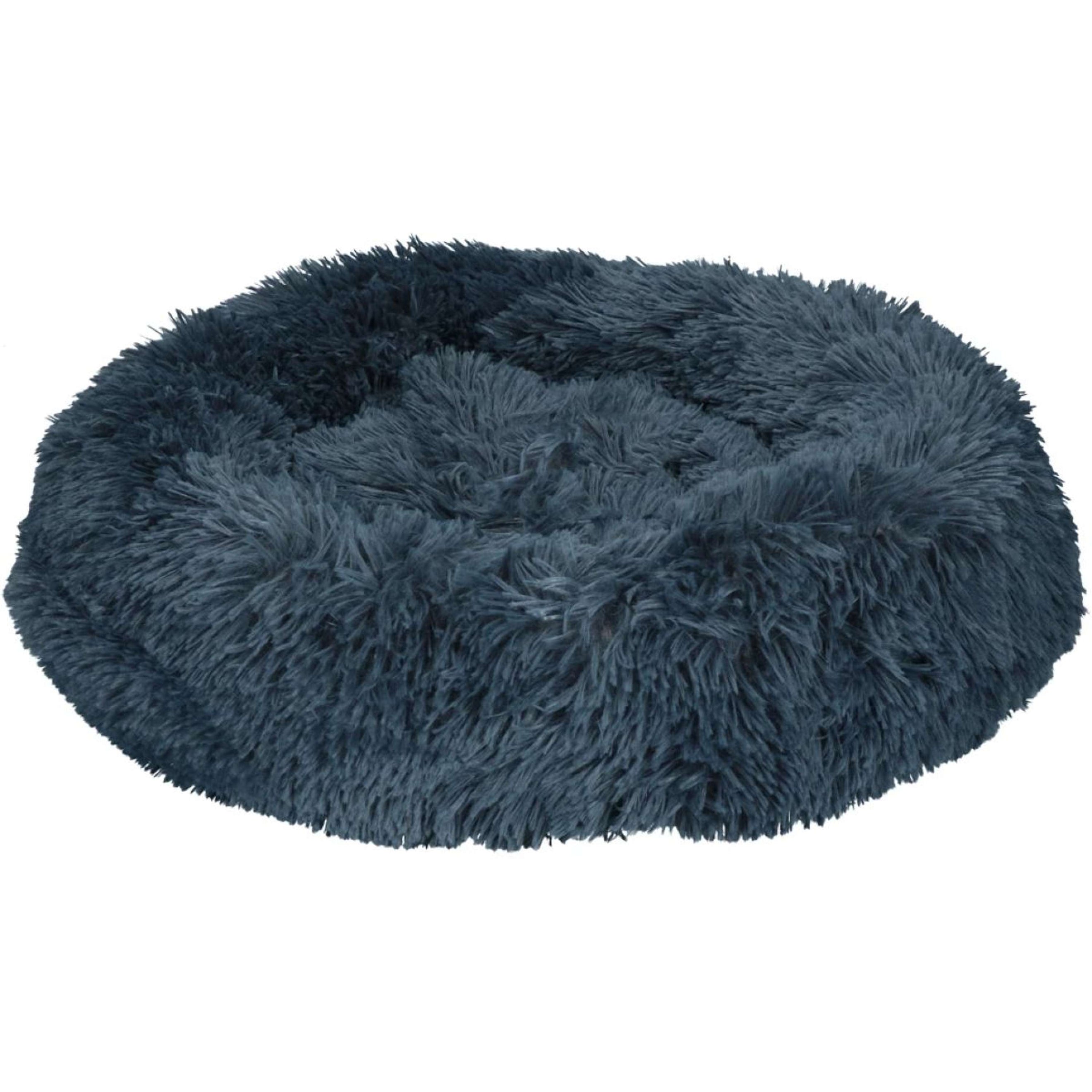 Let's Sleep Donut Donkergrijs