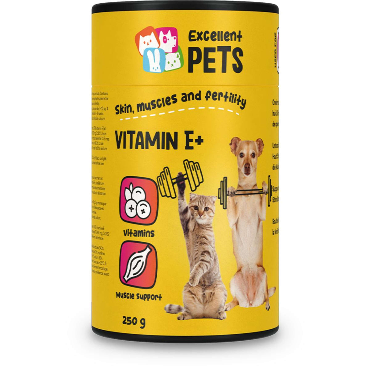 Excellent Vitamine E Plus HK