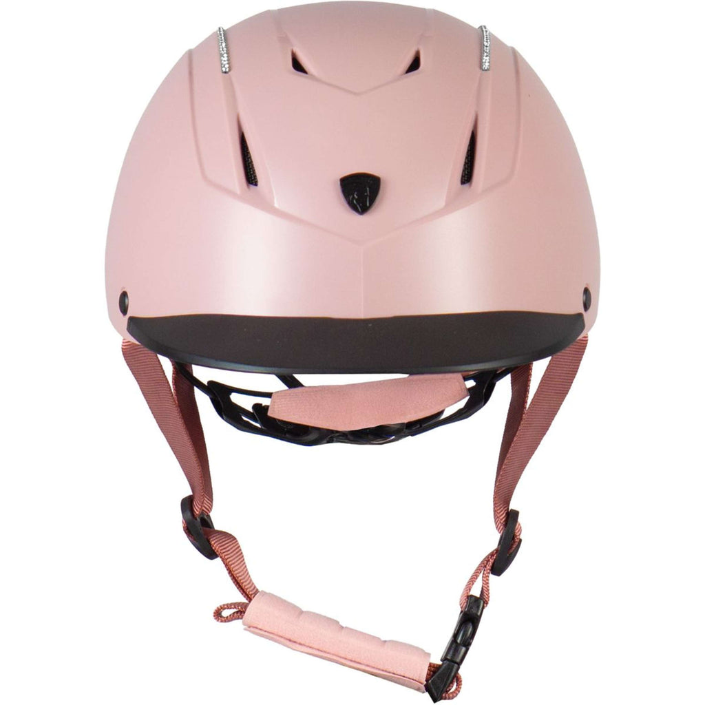 HORKA Cap Dali Strass Roze/Zilver