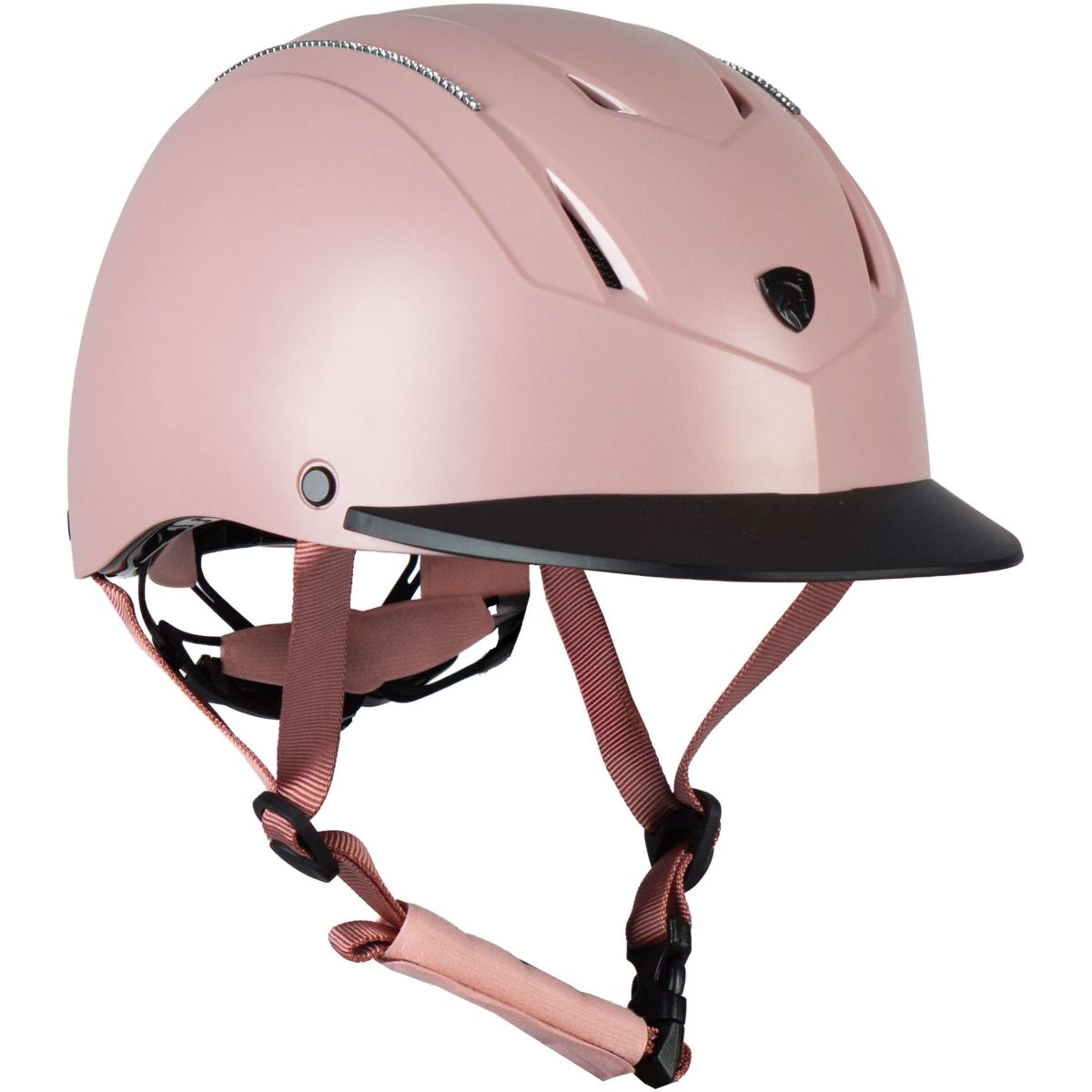 HORKA Cap Dali Strass Roze/Zilver