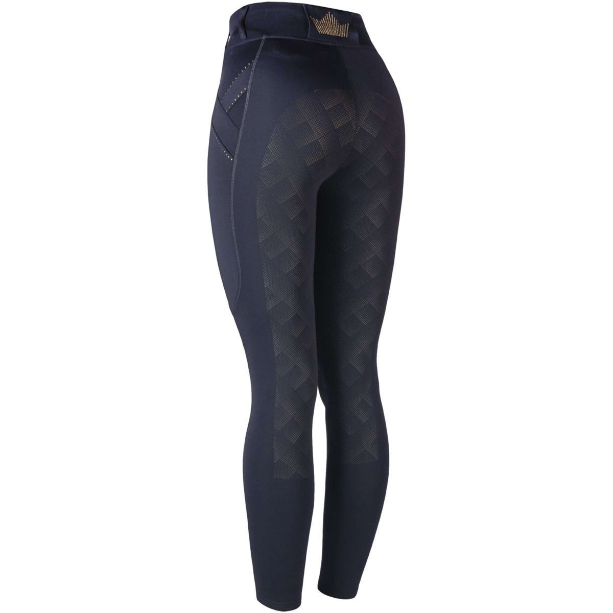 HORKA Rijlegging Momentum Kinderen Blauw/Rose